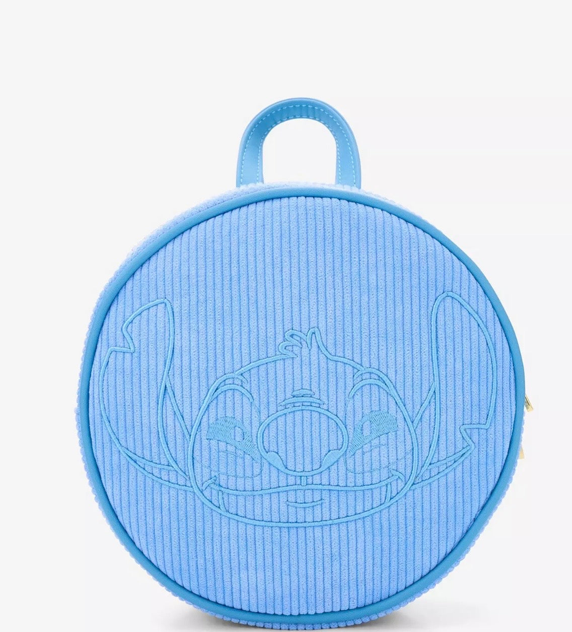 Stitch 626 Corduroy Convertible Crossbody - Loungefly