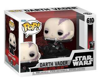 Darth Vader - #610 - Funko Pop! - Star Wars