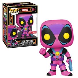 Deadpool - #801 - Funko Pop! - Marvel -  Target Exclusive