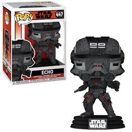Echo - #447 - Funko Pop! - Star Wars