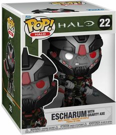Escharum with Gravity Axe - #22 - Funko Pop! - Halo - Games
