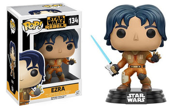 Ezra - #134 - Funko Pop! - Star Wars Rebels