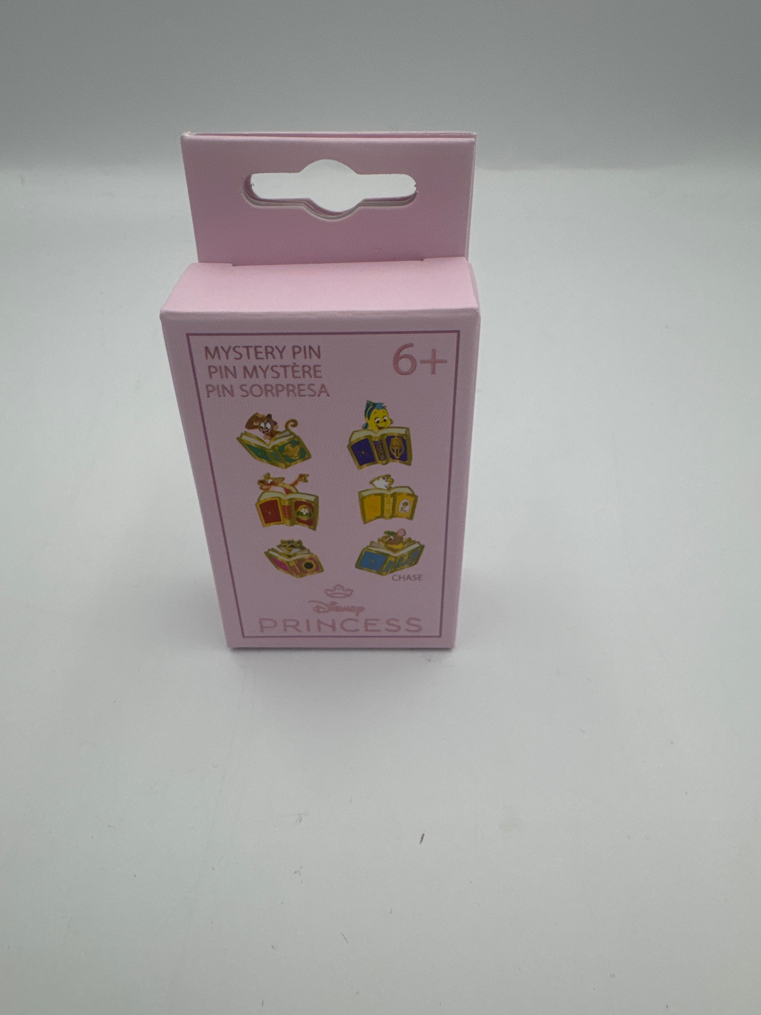 Disney Princess Books Mystery Pin - Loungefly - Pins