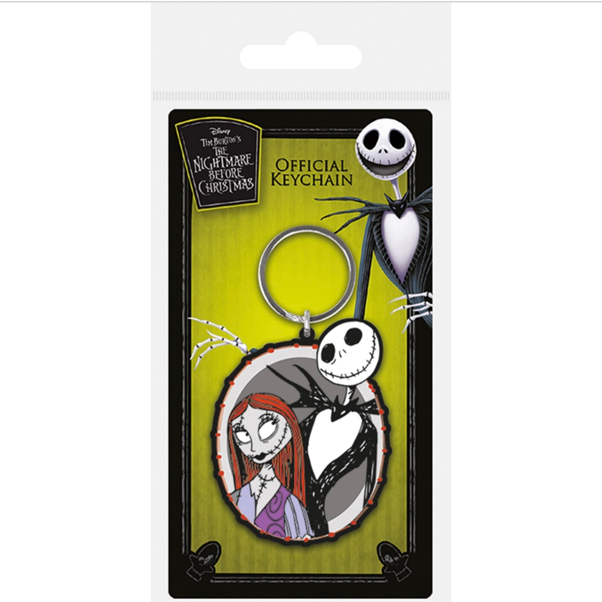 Nightmare Before Christmas - Disney - Key Chain