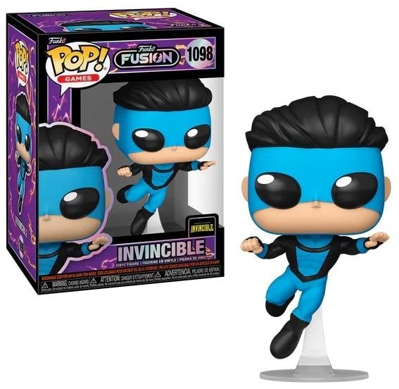 Invincible - #1098 - Funko Pop! - Games - Funko Fusion