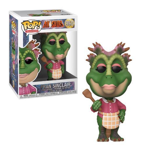 Fran Sinclair - #960 - Funko Pop! - Television - Dinosaurs
