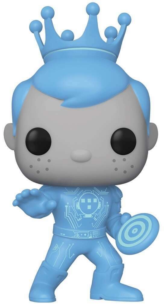 Freddy Funko as Tron - #SE - Funko Pop! - Funko - Blacklight Battle - 4000 PCS Limited Edition