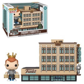 Freddy Funko with Funko HQ - #12 - Funko Pop! - Funko