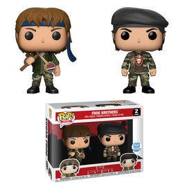 Frog Brothers - 2Pk - The Lost Boys - Funko Pop - Funko Limited Edition