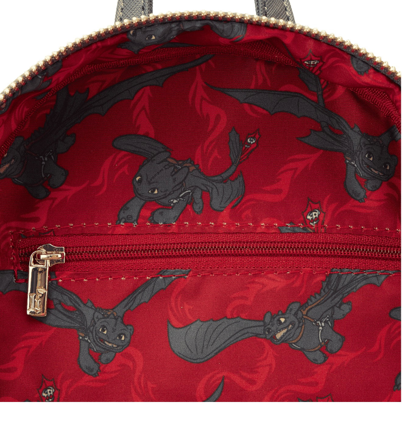 Toothless Cosplay Mini Backpack - Loungefly