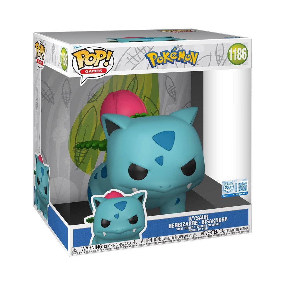 Pokemon Ivysaur Vinyl Figure #1186