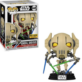 General Grievous - #449 - Funko Pop! - Star Wars - Hot Topic Exclusive