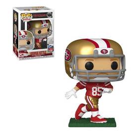George Kittle -#144 - San Francisco 49ers - Funko Pop! - NFL - Sports