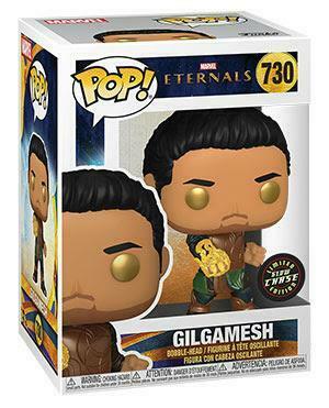 Gilgamesh - #730 - Funko Pop! - Eternals - Glow Chase Exclusive