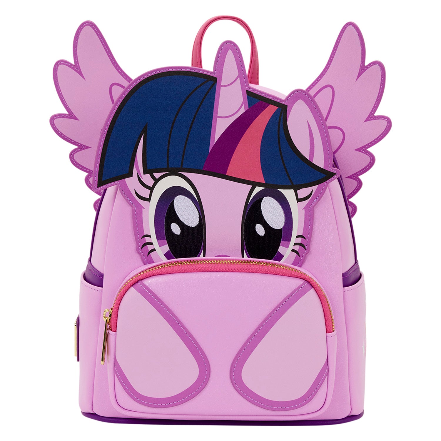My Little Pony Twilight Sparkle Cosplay Mini Backpack- Loungefly