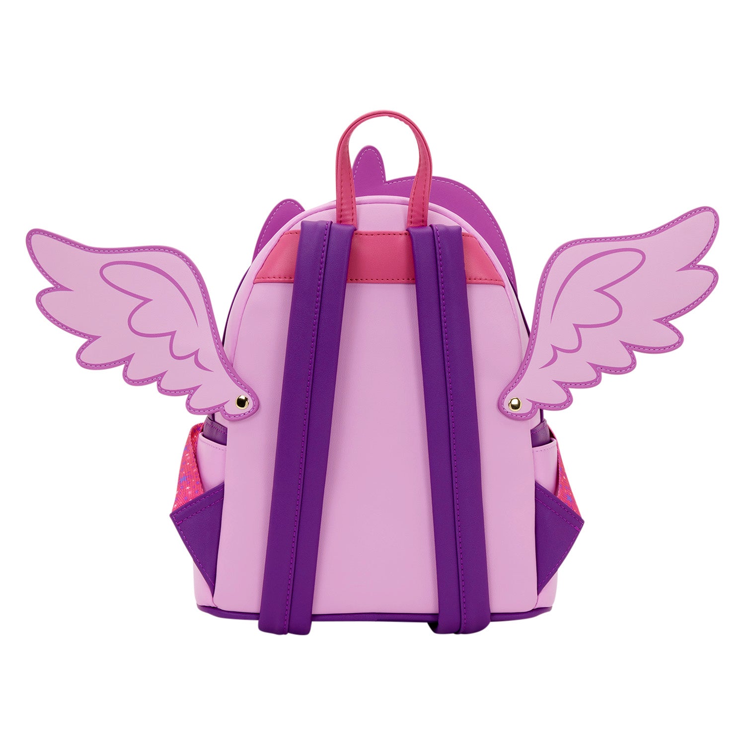 My Little Pony Twilight Sparkle Cosplay Mini Backpack- Loungefly