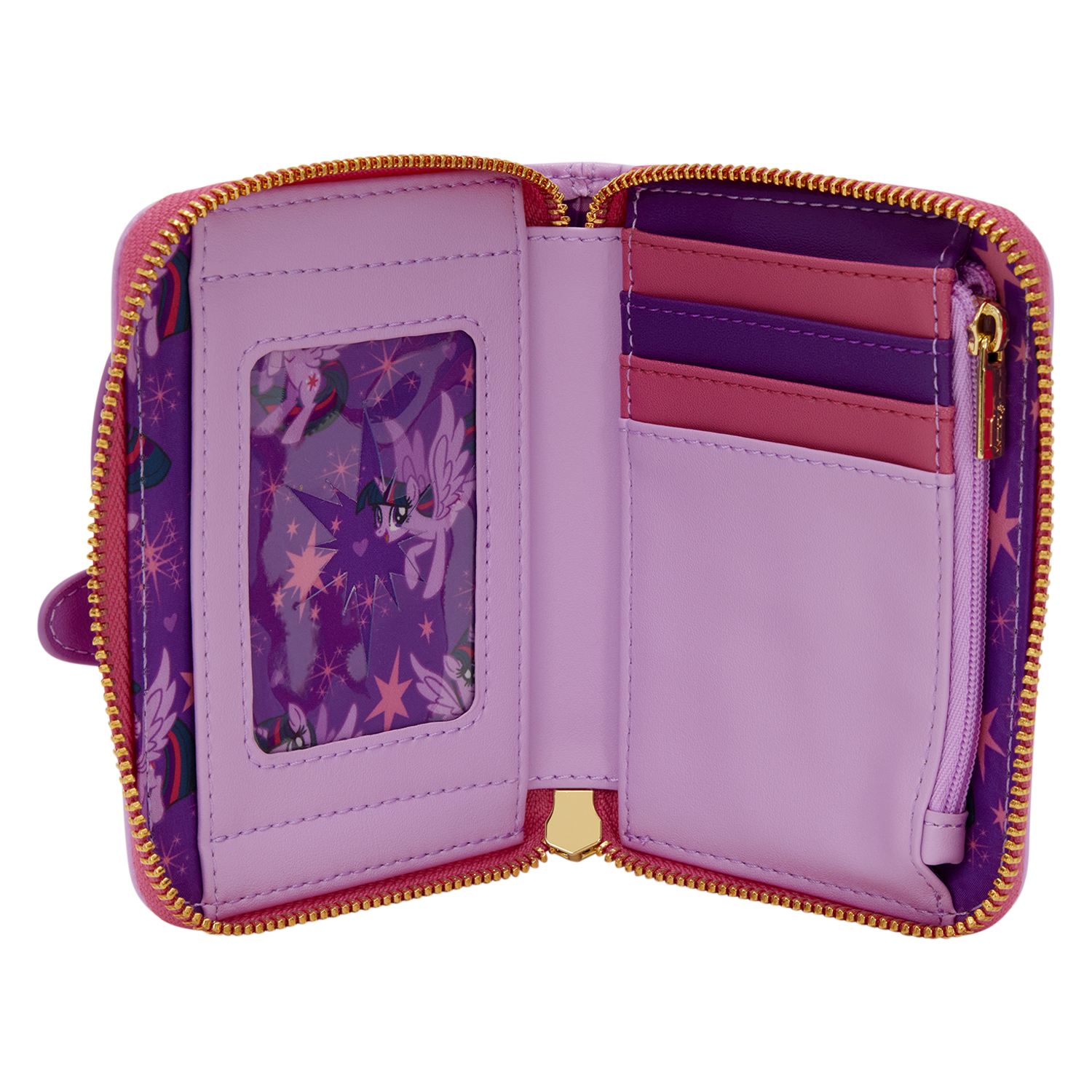 My Little Pony Twilight Sparkle Cosplay Wallet - Loungefly