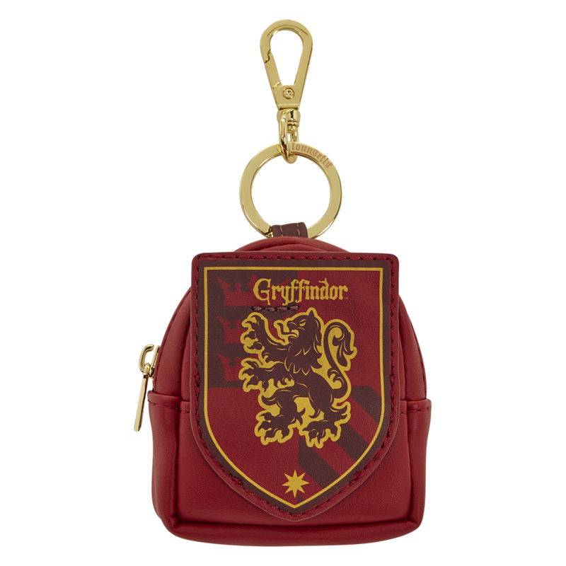 Harry Potter Hogwarts™ Mystery Mini Backpack Keychain Charm - Loungefly