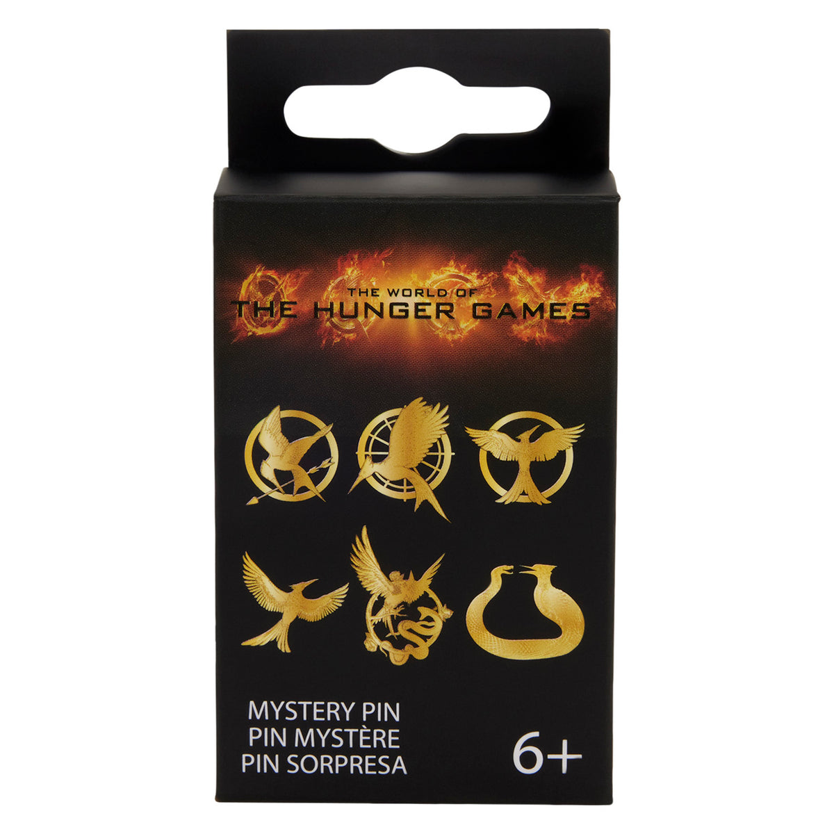 Lionsgate The Hunger Games Mystery Box Pin - 23rd Oct 2026
