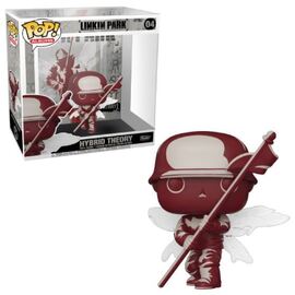 Hybrid Theory - Linkin Park - Albums- #04 - Funko Pop - Albums