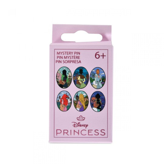 Disney Princess Holding Hands Blind Box Pin - Loungefly