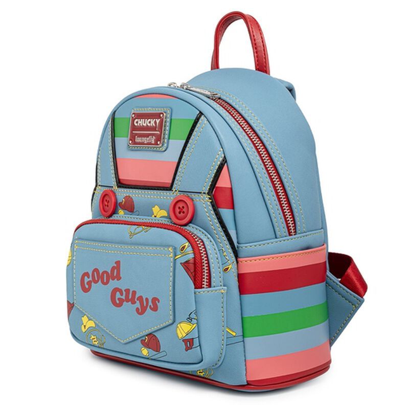 Child's Play Chucky Mini Backpack - Loungefly