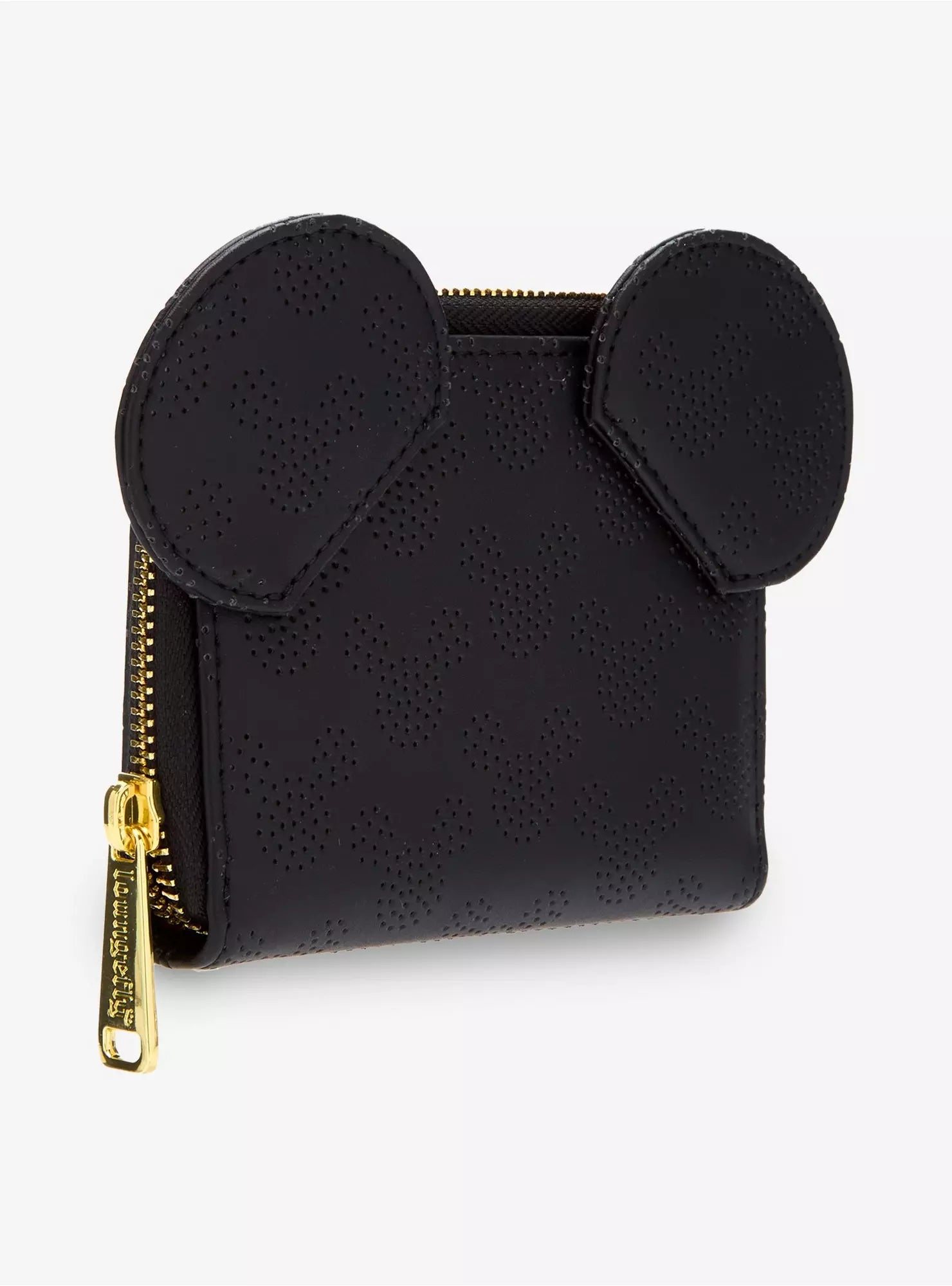 Disney Mickey Mouse Silhouette Ears Wallet - loungefly