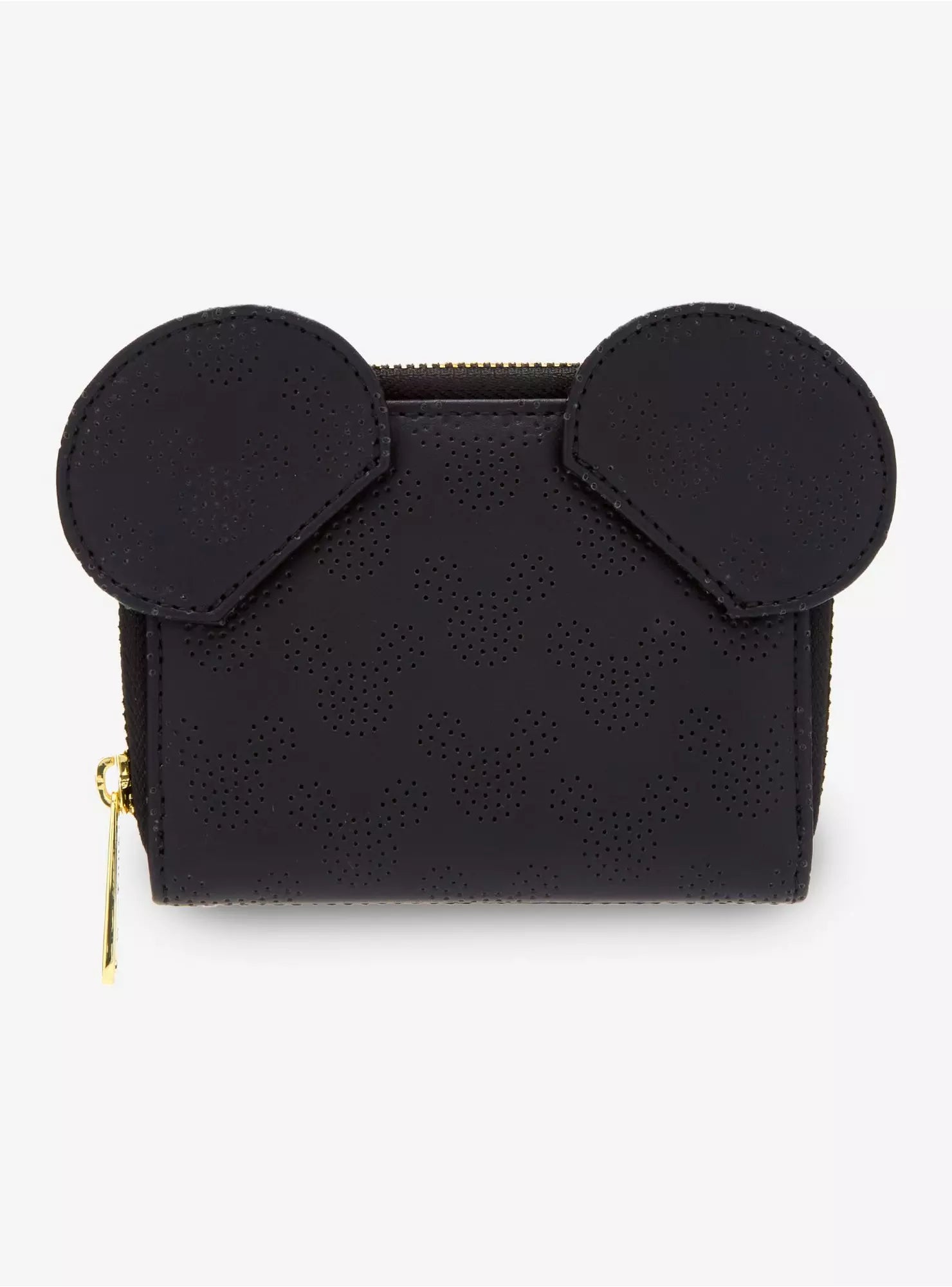 Disney Mickey Mouse Silhouette Ears Wallet - loungefly