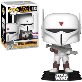 Imperial Super Commando - #452 - Funko Pop! - Star Wars - 2021 Summer Convention Limited Edition