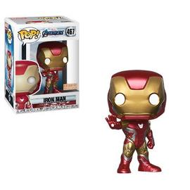 Iron Man - #467 - Funko Pop! - Marvel - Avengers Endgame - Box Lunch Exclusive