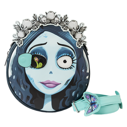 Corpse Bride Emily Crossbody - Loungefly