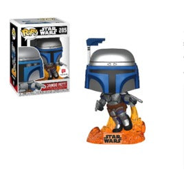 Jango Fett - #285 - Funko Pop! - Star Wars - Walgreens Exclusive