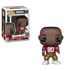 Jerry Rice - #114 - Funko Pop! - 49ers - NFL