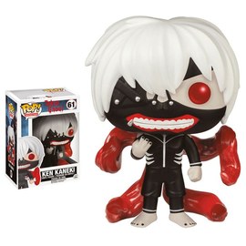 Ken Kaneki - #61 - Funko Pop! - Tokyo Ghoul