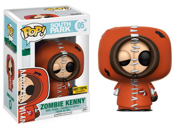 Zombie Kenny - #05 - Funko Pop! - South Park - Hot Topic Exclusive