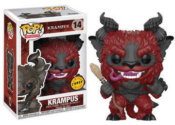Krampus - #14 - Funko Pop! - Holidays - Krampus - Chase