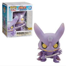 Kurama (Majestic Attire: Susano'o) - #725 - Funko Pop! - Naruto Shippuden - Hot Topic Exclusive