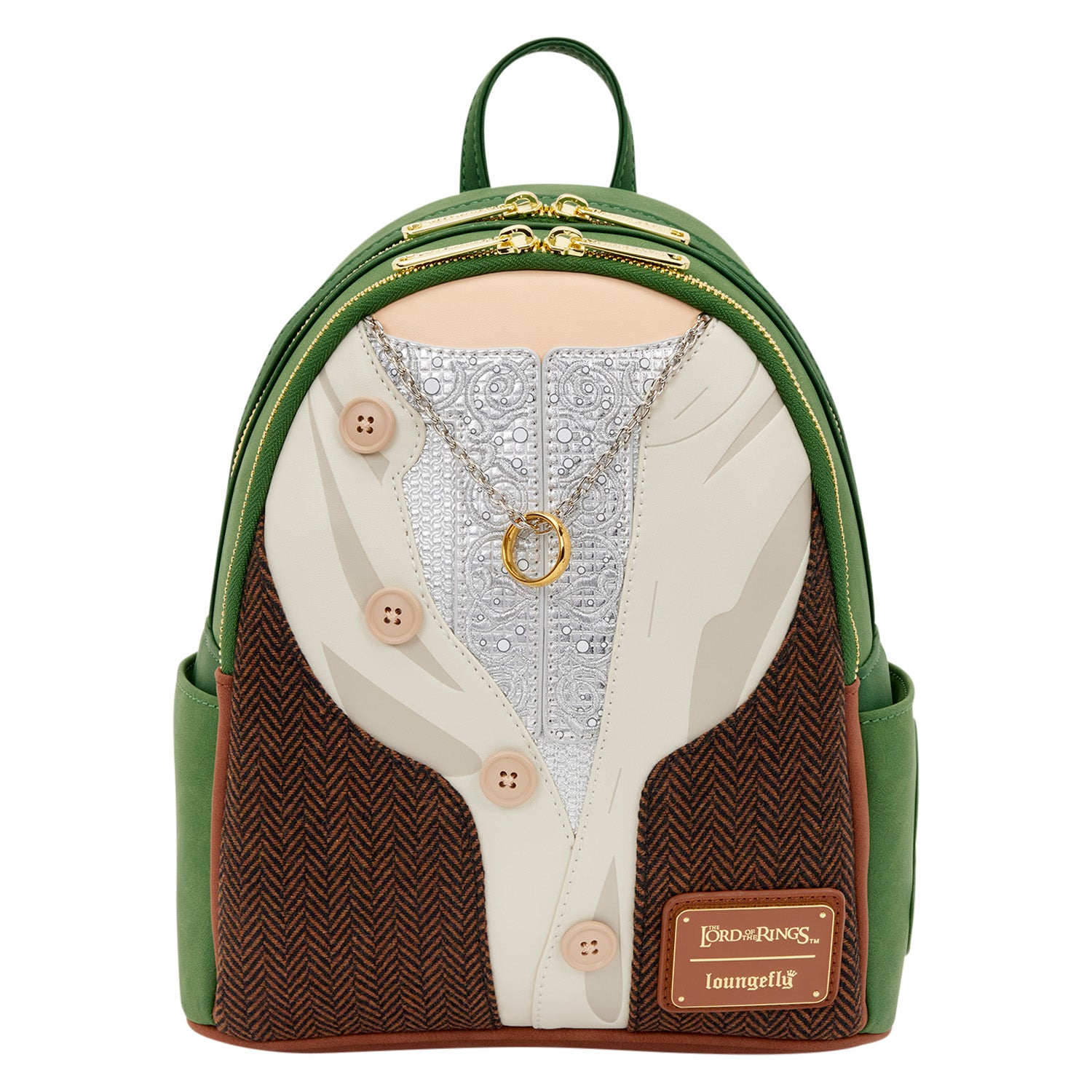Warner Brothers The Lord Of The Rings Frodo Mini Backpack - Loungefly - 19th June 2026