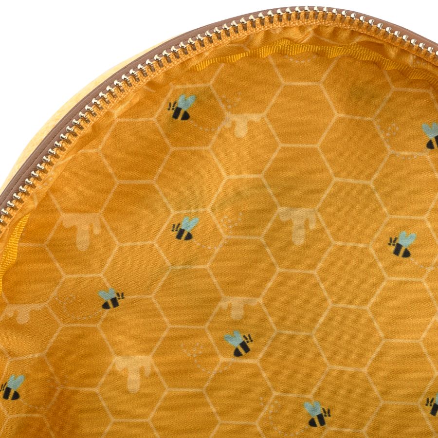 Winnie the Pooh Hunny Tummy Mini Backpack - Loungefly