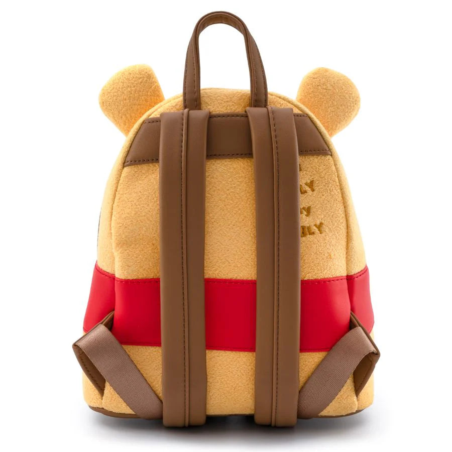 Winnie the Pooh Hunny Tummy Mini Backpack - Loungefly