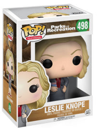 Leslie Knope - #498 - Funko Pop! - Parks and Rec