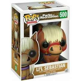 Lil Sebastian - #500 - Funko Pop! - Parks and Rec