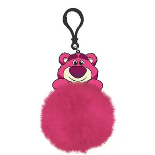 Lotso Pom Pom - Bag Clip