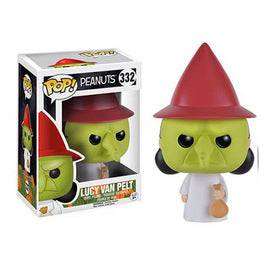 Lucy Van Pelt (Witch) - #332 - Funko Pop! - Peanuts