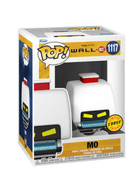 MO - #1117 - Funko Pop! - Disney - Pixar - Wall-E - Chase