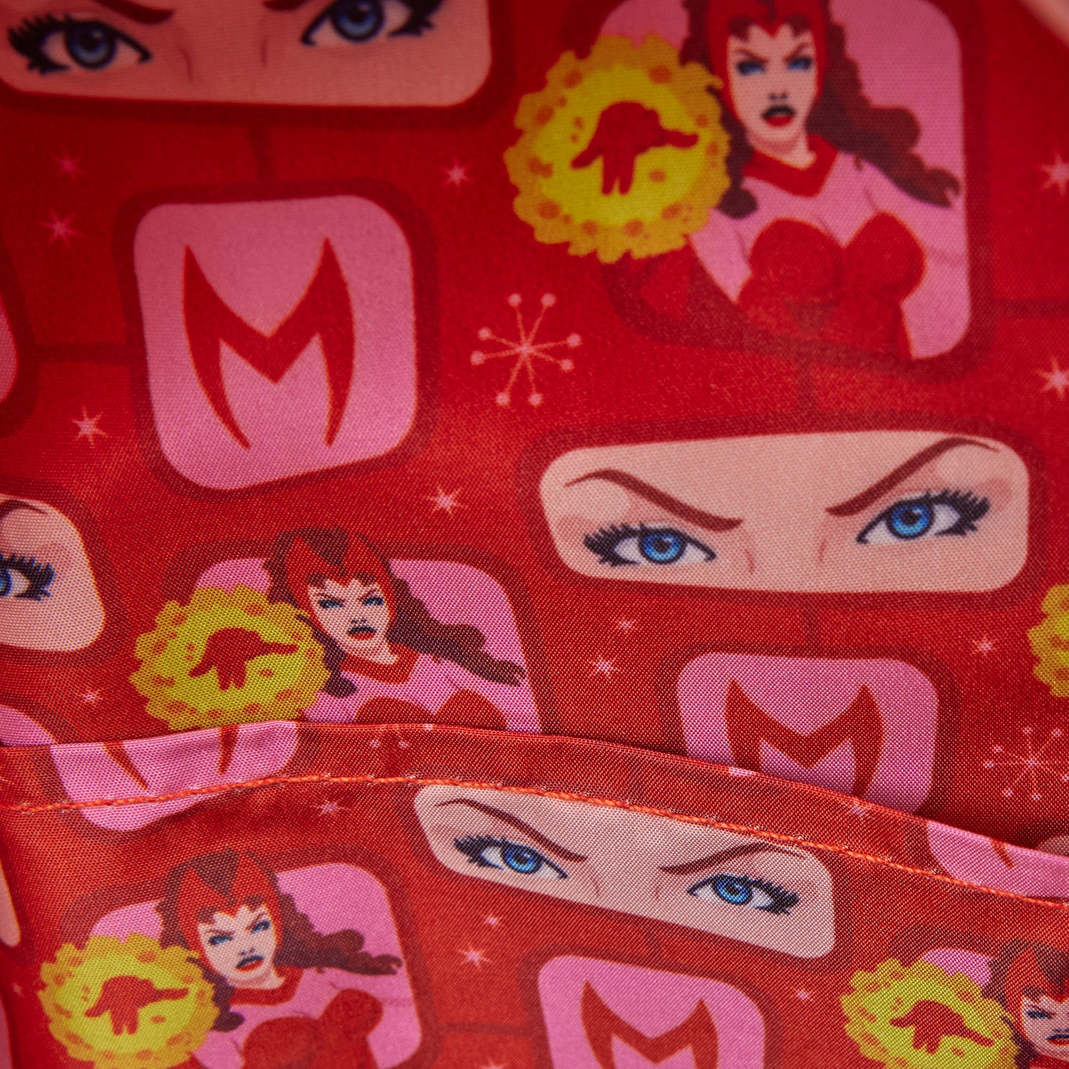 Marvel Scarlet Witch Mini Backpack - Loungefly - 19th June 2026