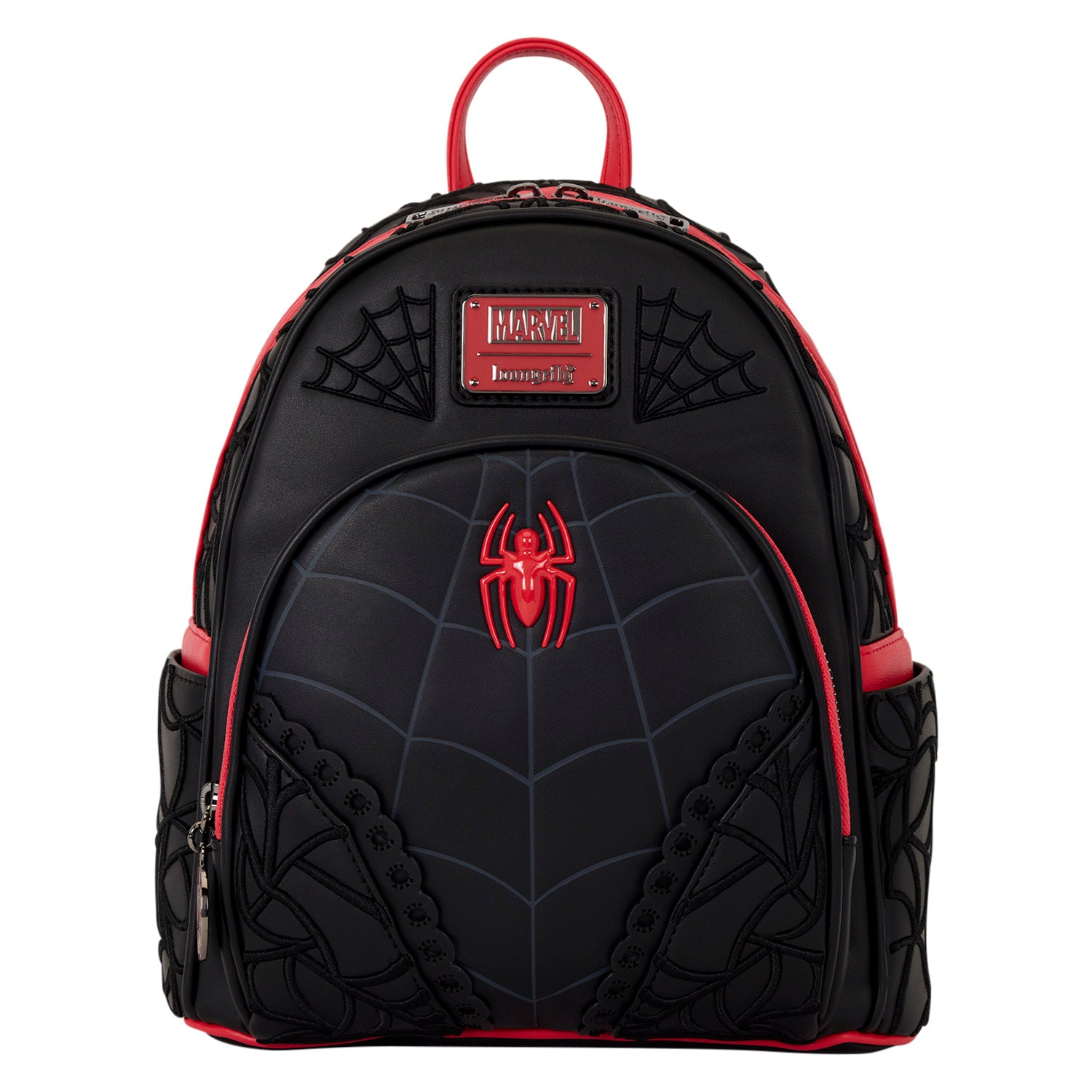 Marvel Spider-Man Spider Web Mini Backpack - Loungefly - 03 July