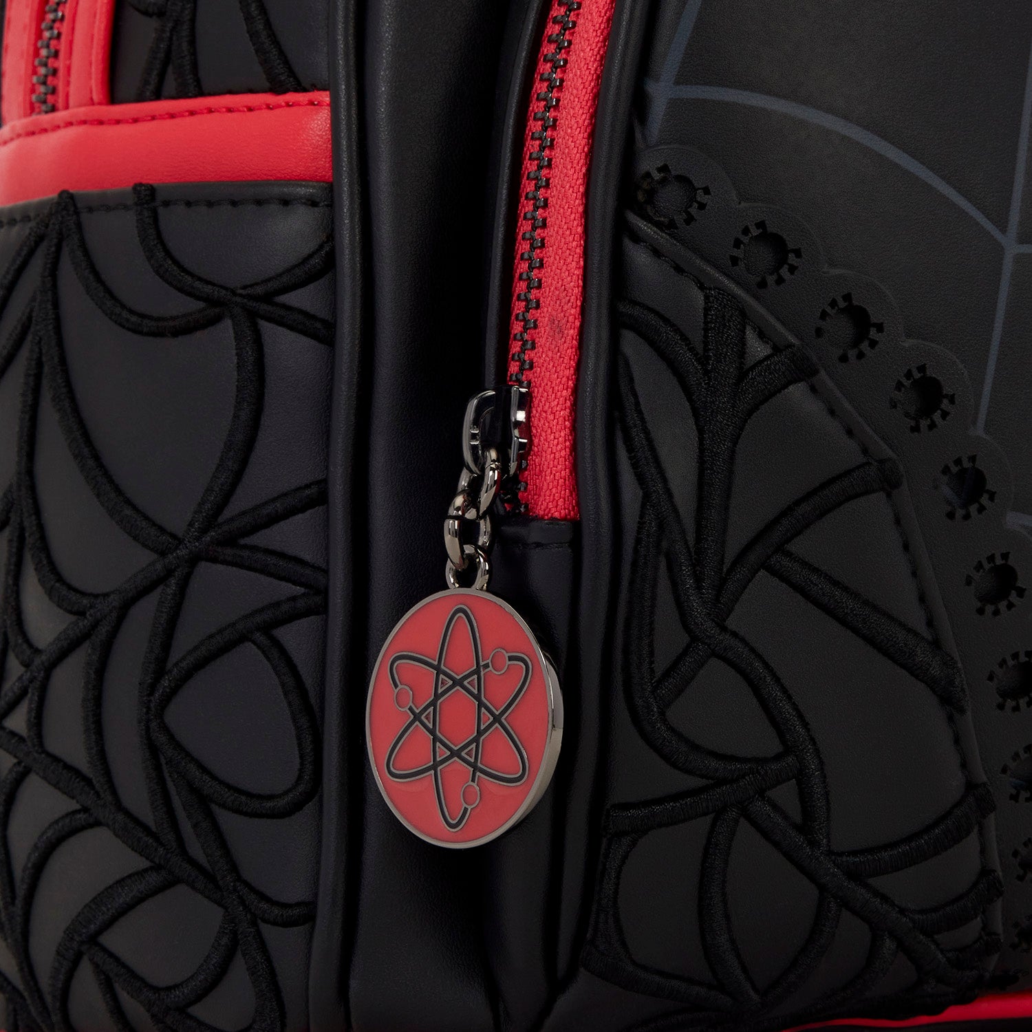 Marvel Spider-Man Spider Web Mini Backpack - Loungefly - 03 July