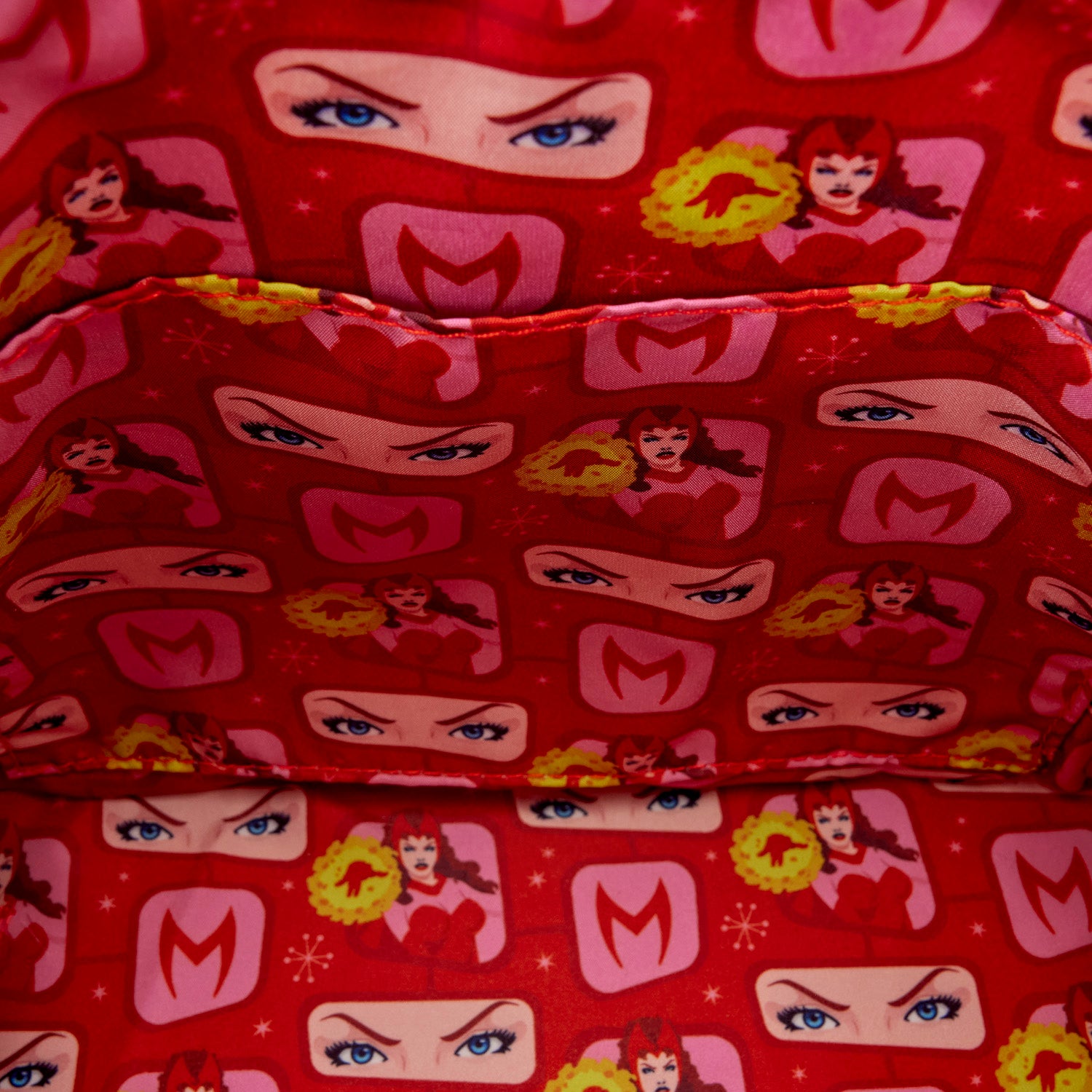 Marvel Scarlet Witch Crossbody - Loungefly - 19th June 2026