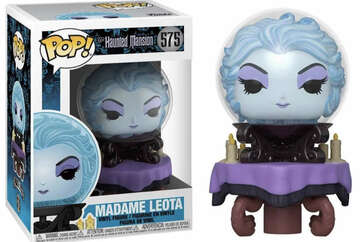 Madame Leota - #575 - Funko Pop! - Haunted Mansion